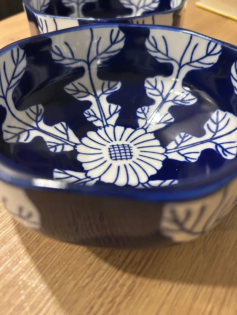 Hemingway Cat Bowls - Set of 2